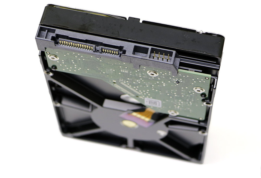 HARD DISK WD Blue 2TB 3.5' SATA3