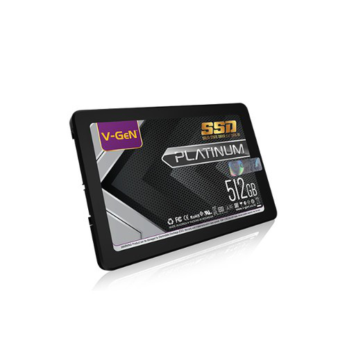 SSD V-GEN 512 Gb