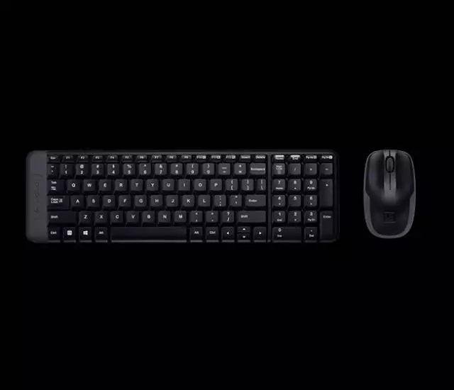 Keyboard Logitech MK220 - Combo Keyboard & Mouse