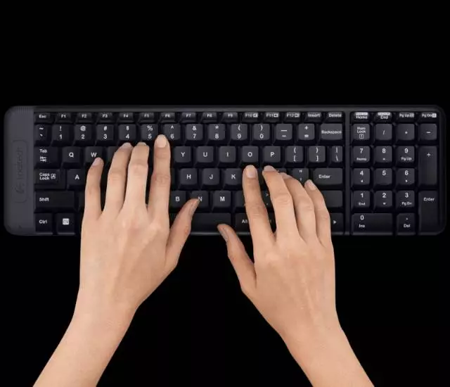 Keyboard Logitech MK220 - Combo Keyboard & Mouse